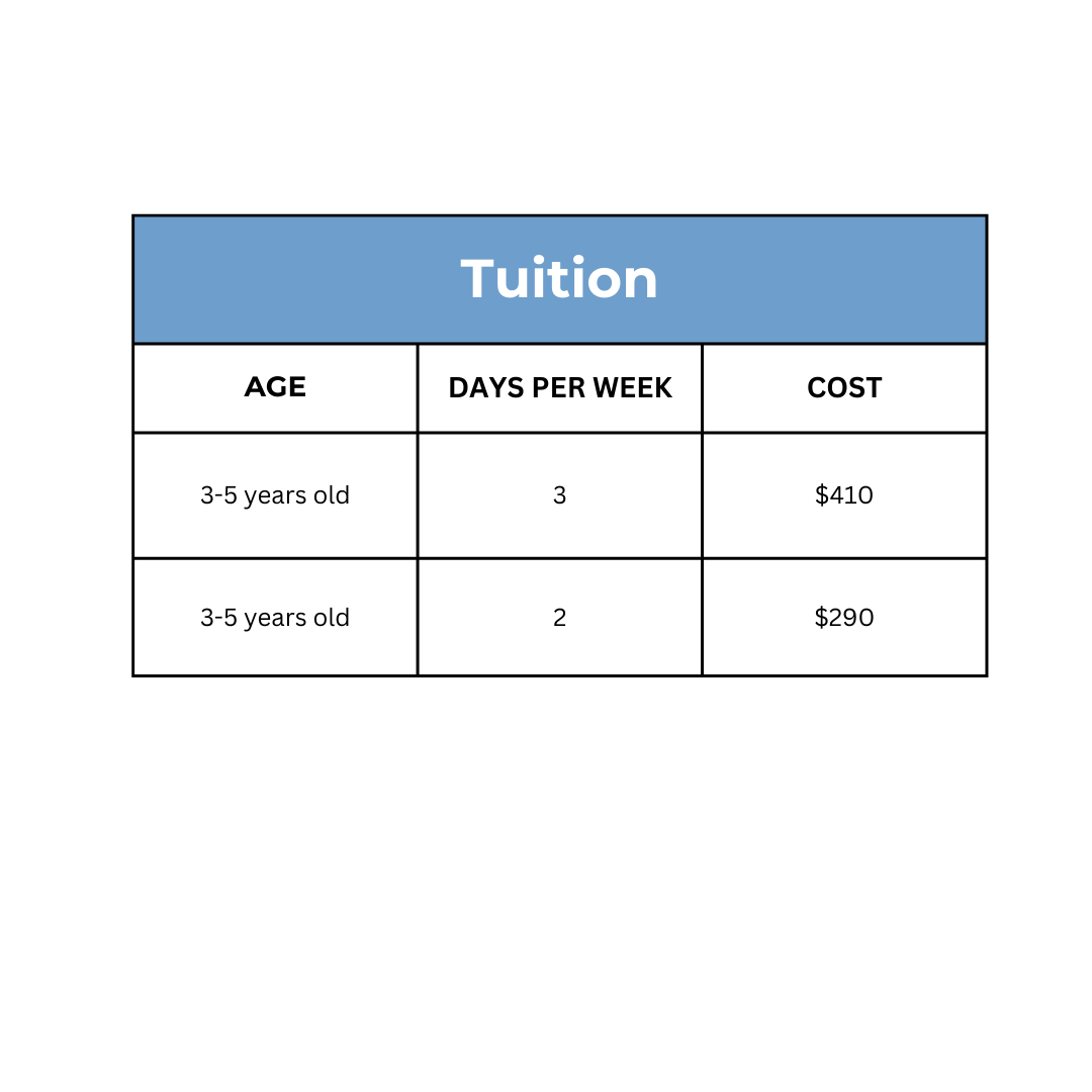 2026 Tuition Eng